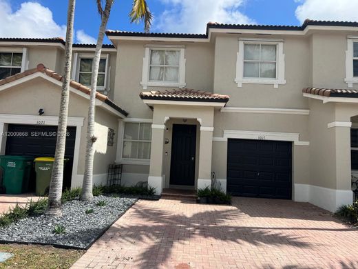 Townhouse in Homestead, Miami-Dade
