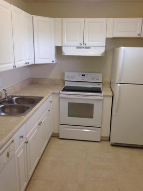 Residential complexes in Plantation, Broward County