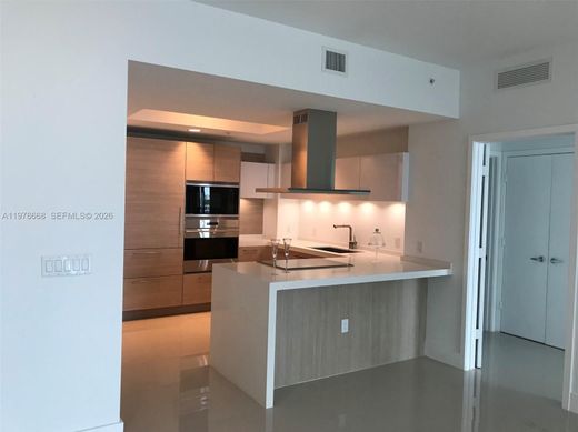 Residential complexes in North Miami Beach, Miami-Dade