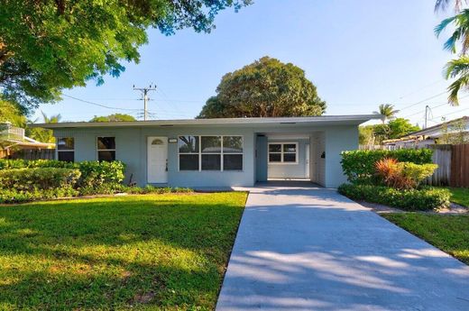Villa in Pompano Beach, Broward County