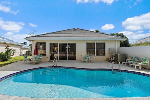 别墅  Hobe Sound, Martin County