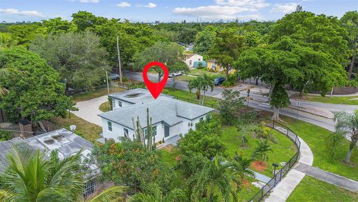 North Miami, Miami-Dade Countyのヴィラ