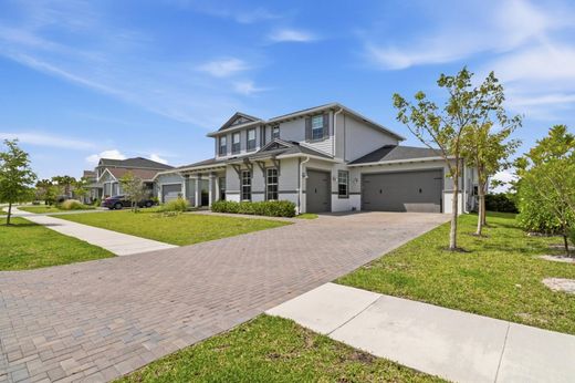 Villa - Loxahatchee Groves, Palm Beach County