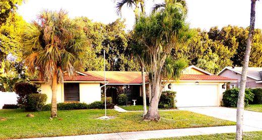 Boca Raton, Palm Beach Countyのヴィラ