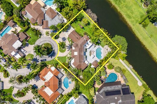 Villa à Pinecrest, Comté de Miami-Dade
