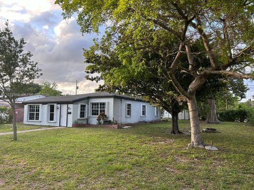 Villa in North Miami Beach, Miami-Dade