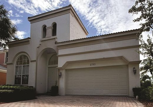 Wellington, Palm Beach Countyのヴィラ