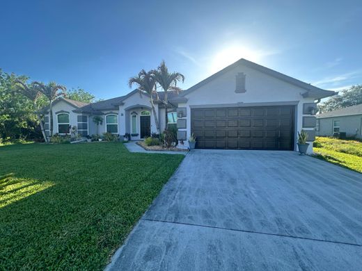 Villa in Port Saint Lucie, Saint Lucie County
