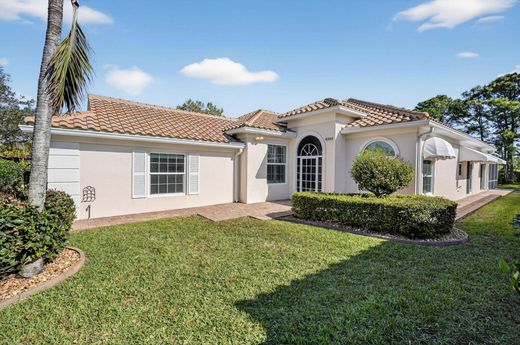 Villa in Hobe Sound, Martin County