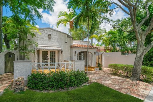 Villa en Miami, Miami-Dade County