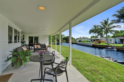 Villa Oakland Park, Broward County