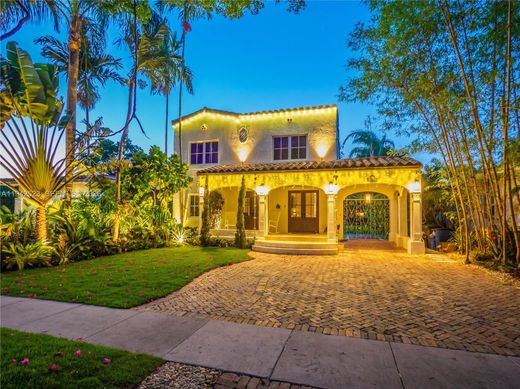 Villa in Coral Gables, Miami-Dade