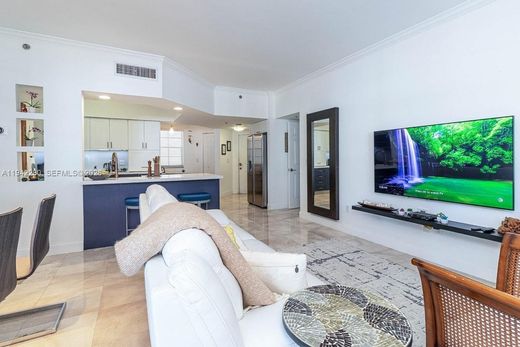 Residential complexes in Aventura, Miami-Dade