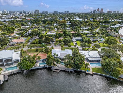 Villa - Fort Lauderdale, Broward County