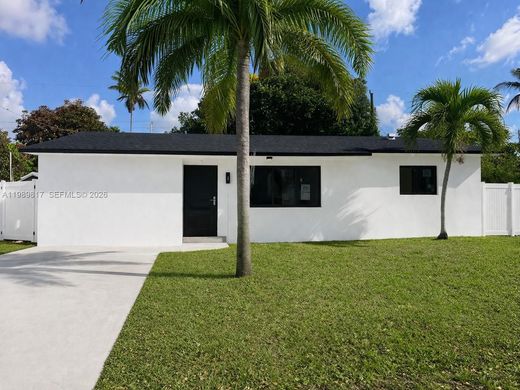 Villa in North Miami Beach, Miami-Dade