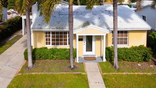 Villa in West Palm Beach, Palm Beach