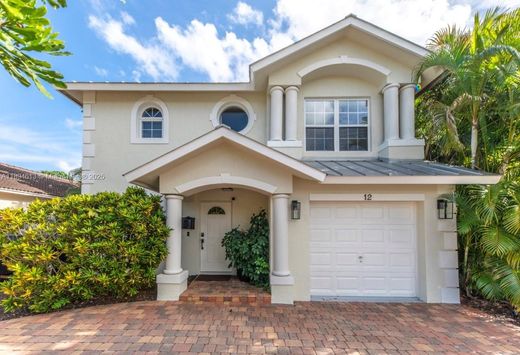 Villa in Wilton Manors, Broward County