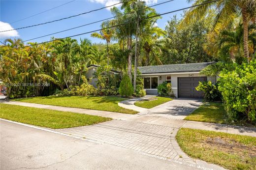 Villa in North Miami, Miami-Dade