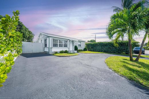 Villa in Fort Lauderdale, Broward County
