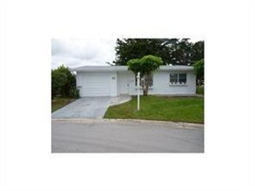 Villa in Margate, Broward County