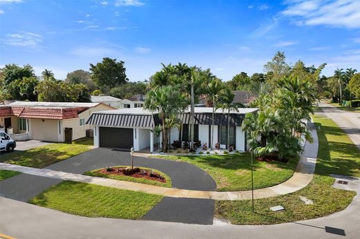 Willa w Hollywood, Broward County