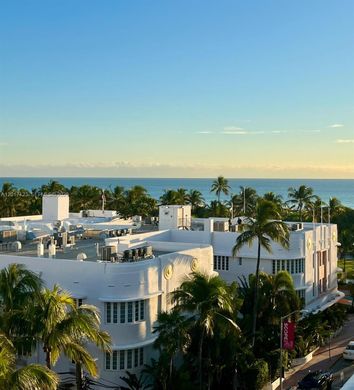 Жилой комплекс, Майами-Бич, Miami-Dade County