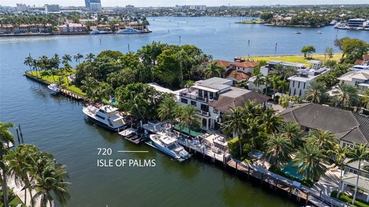 Villa in Fort Lauderdale, Broward County