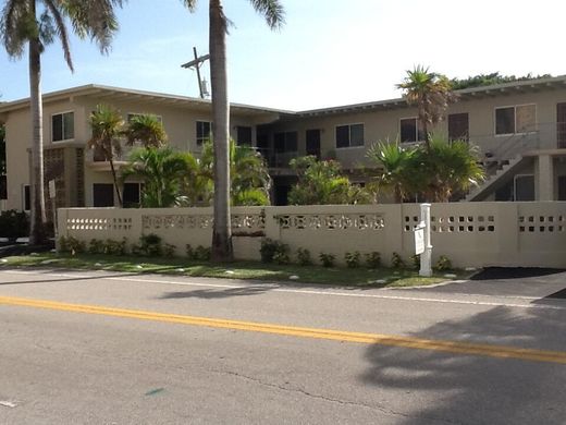 Complexes résidentiels à Palm Beach Shores, Comté de Palm Beach