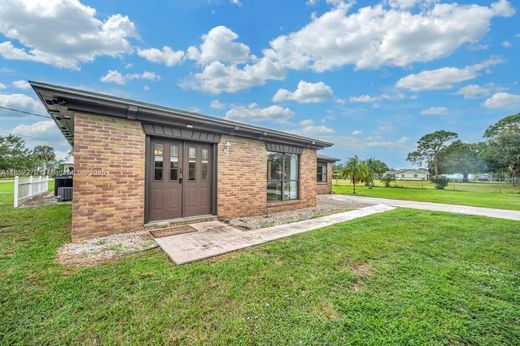 Villa en Fort Pierce, Saint Lucie County
