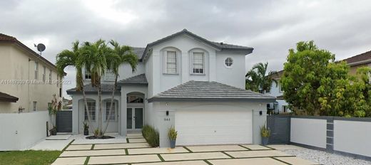 Villa in Miami Terrace Mobile Home, Miami-Dade County
