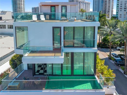 Villa - Miami Beach, Miami-Dade County