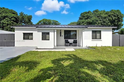 Villa Miami, Miami-Dade County