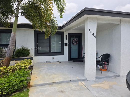Villa in Fort Lauderdale, Broward County
