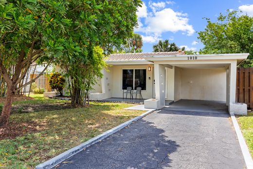 Villa in Fort Lauderdale, Broward County