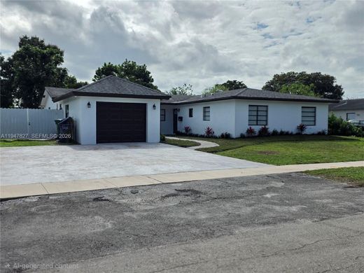 Villa a Lauderhill, Broward County