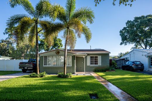Villa in Fort Lauderdale, Broward County