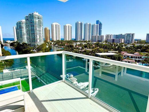 Wohnkomplexe in Sunny Isles Beach, Miami-Dade County