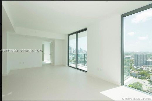 Komplex apartman Miami, Miami-Dade County