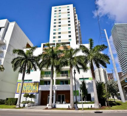 Residential complexes in Miami, Miami-Dade