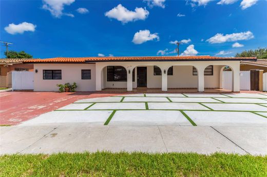 Villa Hialeah, Miami-Dade County