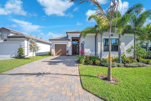 Villa in Boynton Beach, Palm Beach County