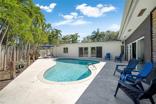 Villa en Miami Springs, Miami-Dade County