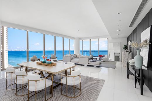 Komplex apartman Sunny Isles Beach, Miami-Dade County