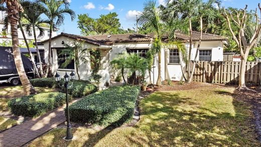 Вилла, Голливуд, Broward County