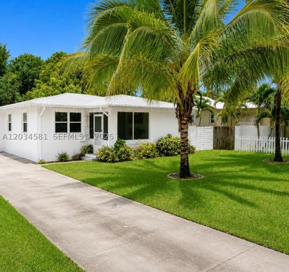 Villa in Hollywood, Broward County