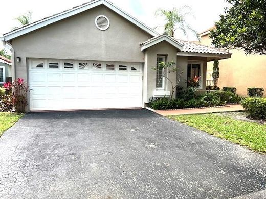 Villa - Plantation, Broward County