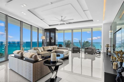 Komplex apartman Sunny Isles Beach, Miami-Dade County