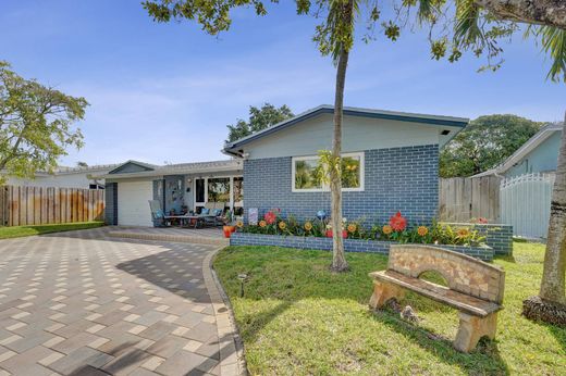 Villa in Hollywood, Broward County