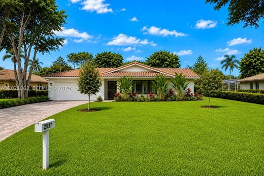Willa w Coral Springs, Broward County