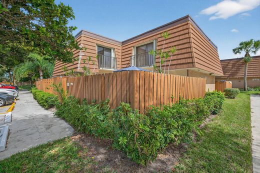 Jupiter, Palm Beach Countyのタウンハウス